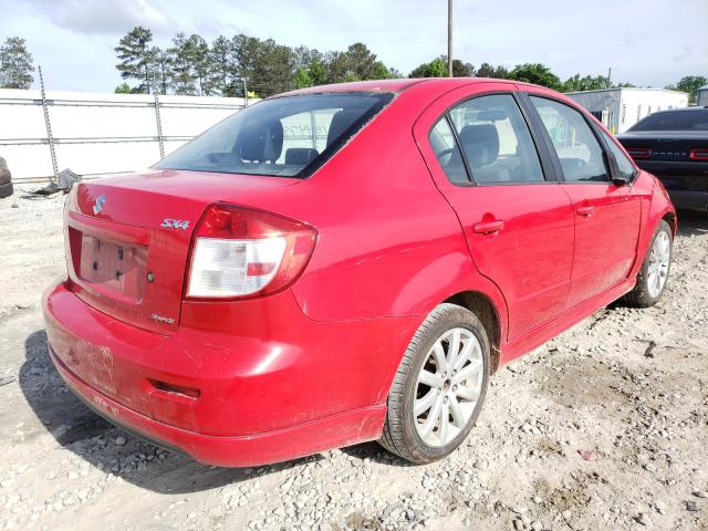 2012 SUZUKI SX4 SPORT JS2YC5A51C6300364