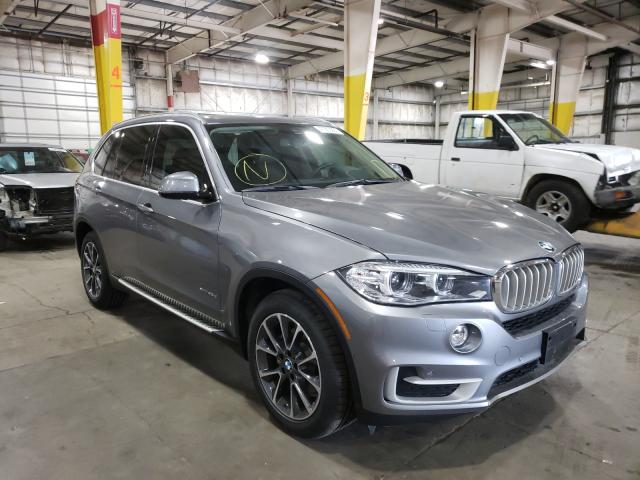 2015 BMW X5 XDRIVE3 5UXKS4C53F0N09203