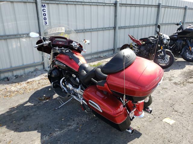 2009 YAMAHA XVZ13 TF JYAVP04E09A015589
