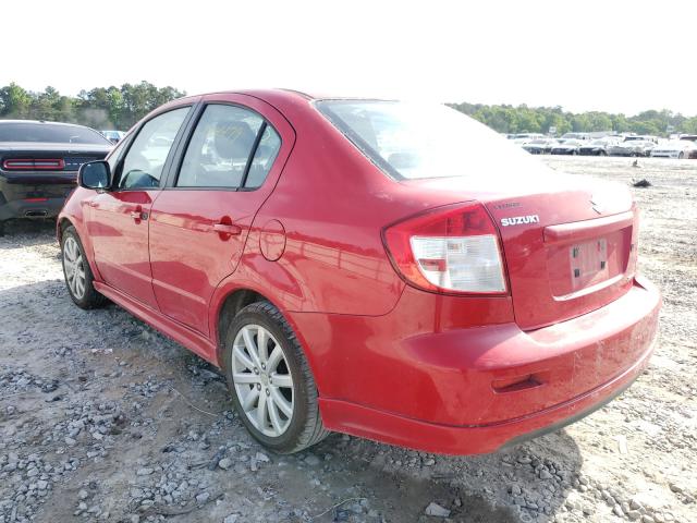2012 SUZUKI SX4 SPORT JS2YC5A51C6300364