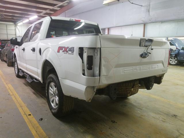 2019 FORD F150 2WD 1FTEW1E45KFA28835
