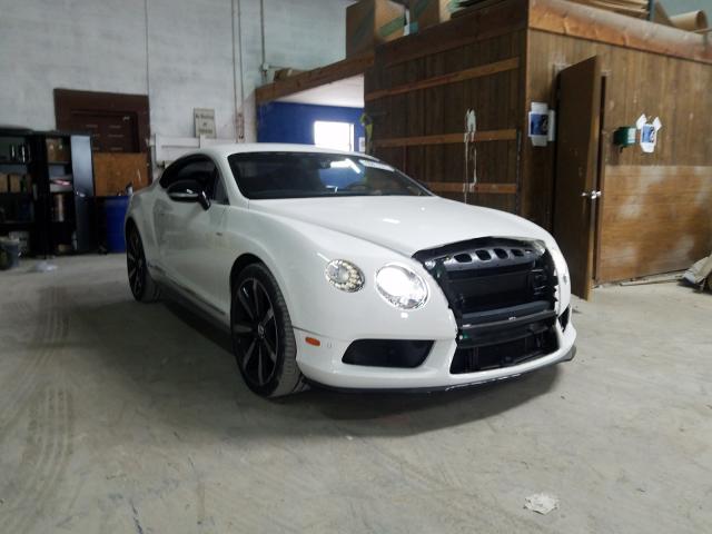 VIN SCBFH7ZA0EC040725 2014 Bentley Continental, Gt ... no.1