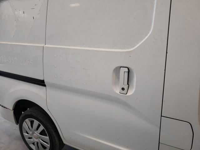 2015 CHEVROLET VAN 3N63M0YN3FK693016