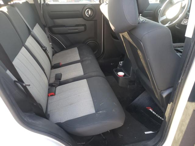 2010 DODGE NITRO SE 1D4PU2GK3AW146321