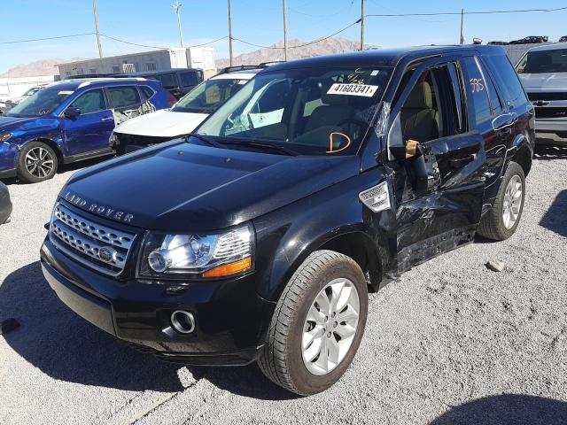 2014 LAND ROVER LR2 HSE SALFR2BG3EH417037