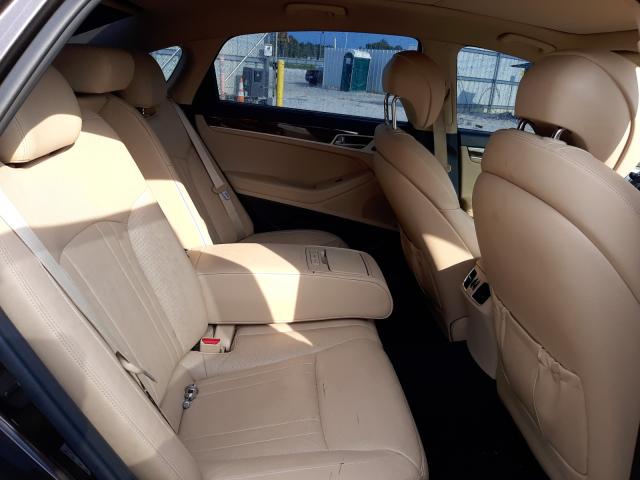 2017 GENESIS G80 BASE KMHGN4JE5HU200065