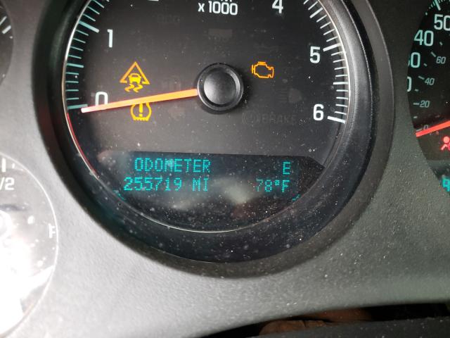 2011 CHEVROLET TAHOE POLI 1GNLC2E04BR349015