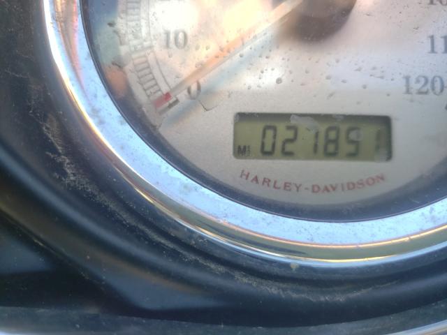 2009 HARLEY-DAVIDSON FLHX 1HD1KB4149Y612874