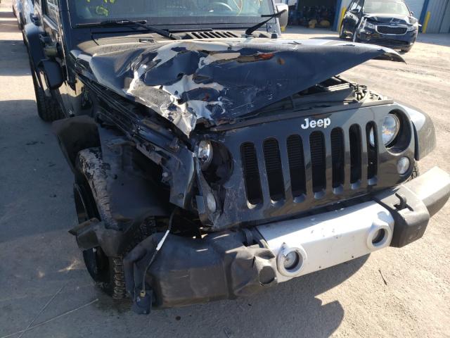 2014 JEEP WRANGLER U 1C4HJWEG1EL265900