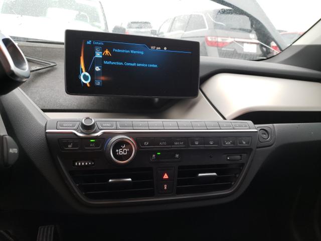 2017 BMW I3 REX WBY1Z8C30HV891287