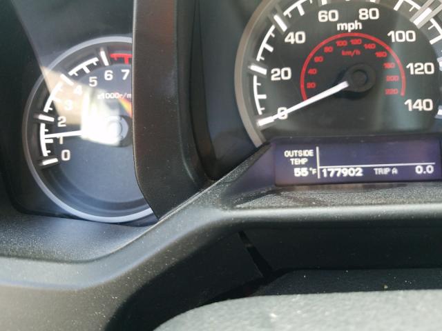 2013 HONDA RIDGELINE 5FPYK1F58DB003801