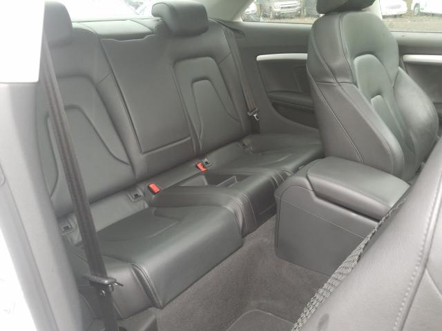 2010 AUDI A5 PREMIUM WAULFAFR0AA005781