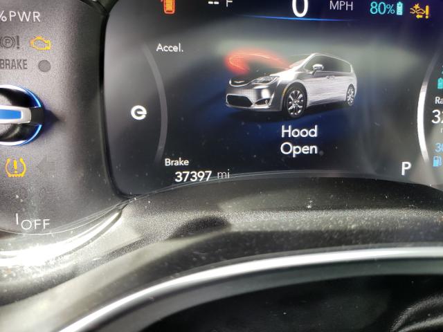 2017 CHRYSLER PACIFICA E 2C4RC1N76HR730703