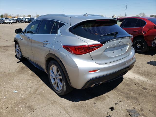 2019 INFINITI QX30 PURE SJKCH5CPXKA010122