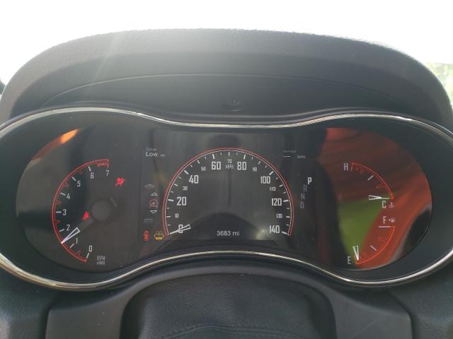 2018 DODGE DURANGO GT 1C4RDJDG9JC346508