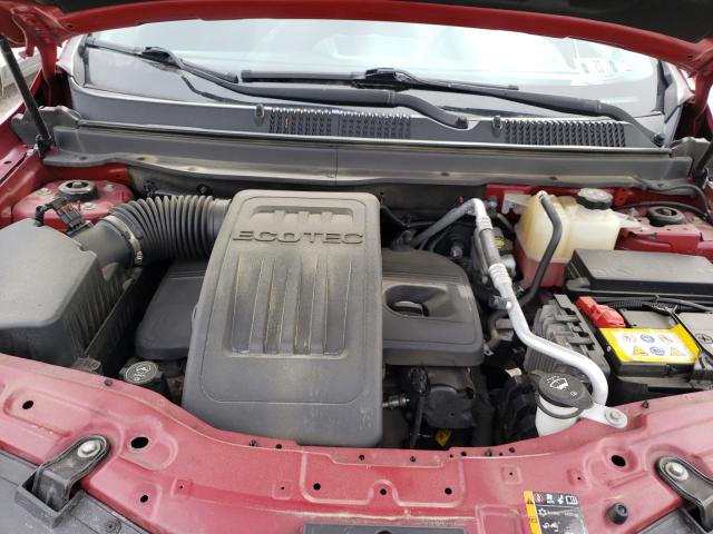 2014 CHEVROLET CAPTIVA LS 3GNAL2EK7ES612401