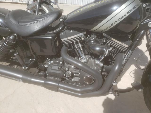 2016 HARLEY-DAVIDSON FXDF DYNA 1HD1GYM15GC303378