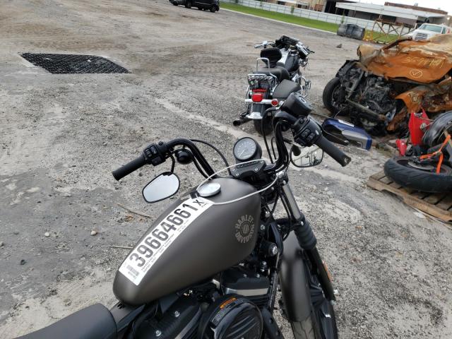 2021 HARLEY-DAVIDSON XL883 N 1HD4LE211MB401349