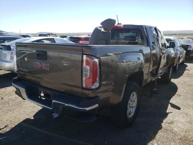 2016 GMC CANYON 1GTH5BEA2G1179549
