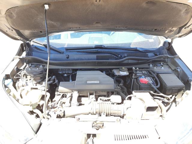 2019 HONDA CR-V 5J6RW1H51KA018302