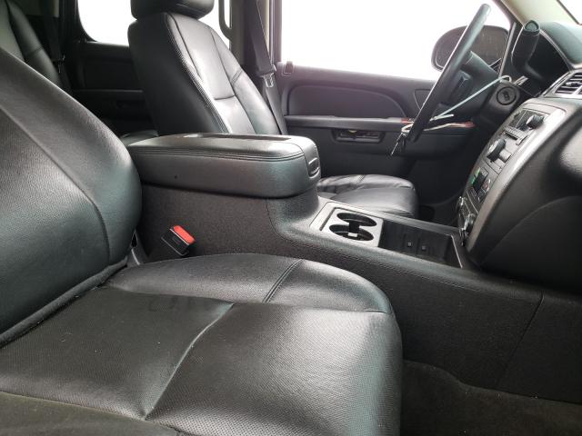 2013 GMC YUKON SLT 1GKS2CE06DR244707