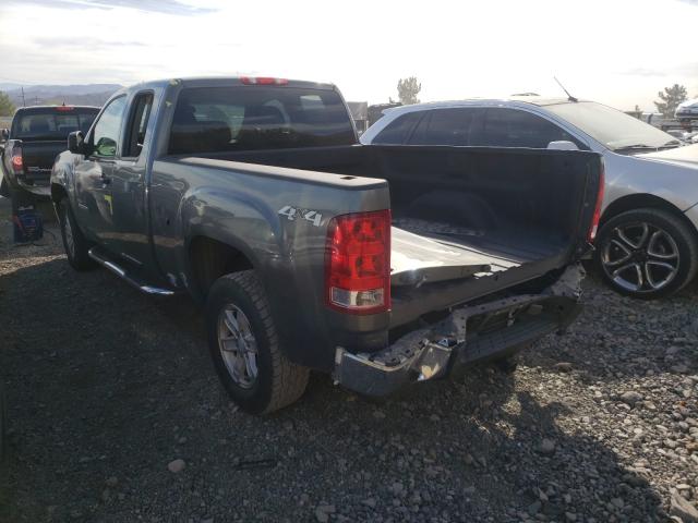 2011 GMC SIERRA 1GTR2VE31BZ179813