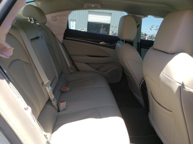 2017 BUICK LACROSSE E 1G4ZP5SS0HU165044