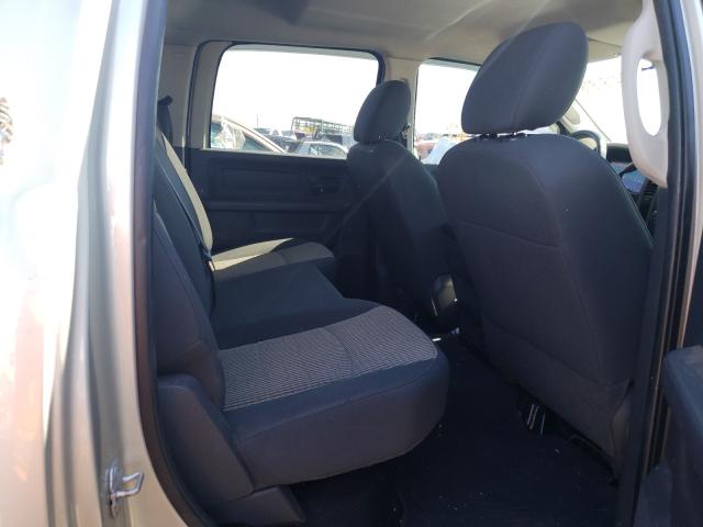 2010 DODGE RAM 2500 3D7TT2CT9AG118024