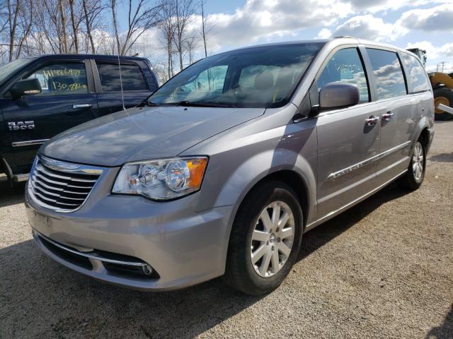 2015 CHRYSLER TOWN & COU 2C4RC1BG4FR521686