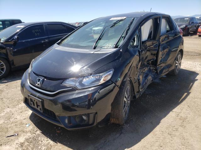 2016 HONDA FIT EX JHMGK5H71GX011824