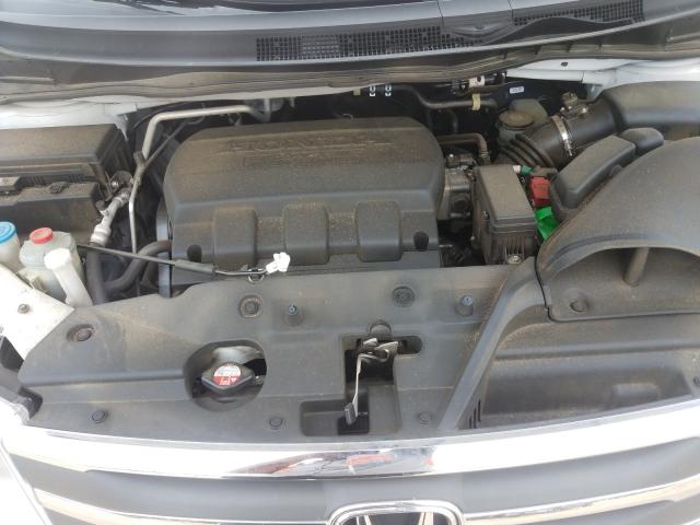 2012 HONDA ODYSSEY TO 5FNRL5H97CB070163