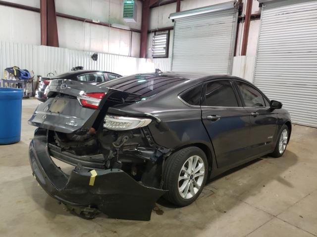 2019 FORD FUSION SE 3FA6P0LU4KR181326