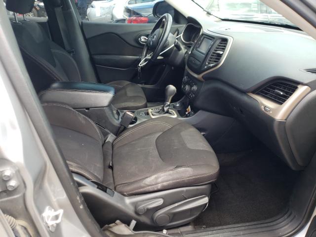 2015 JEEP CHEROKEE 1C4PJMCB4FW679454