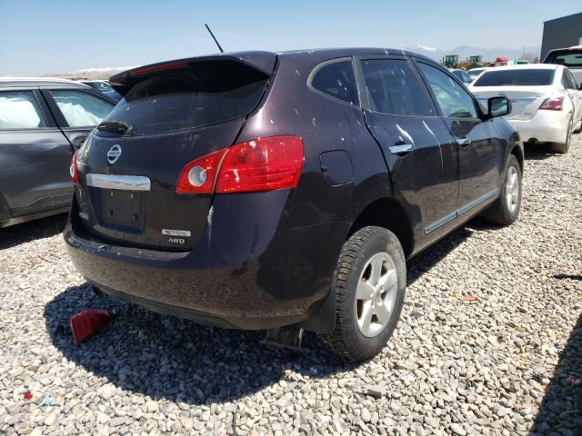 2013 NISSAN ROGUE S JN8AS5MV0DW618251