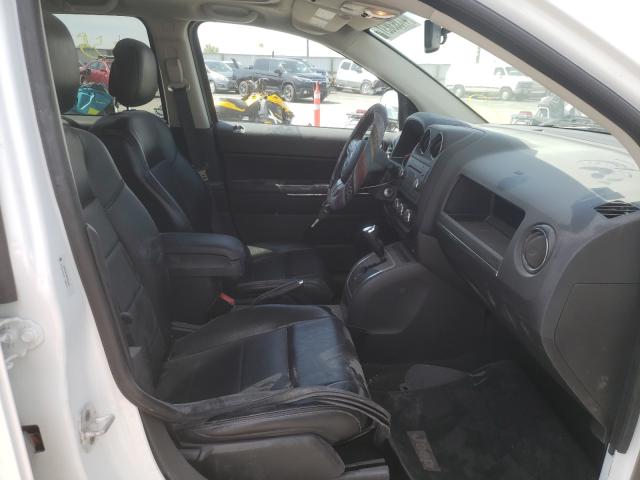 2011 JEEP COMPASS LI 1J4NF5FB5BD257932
