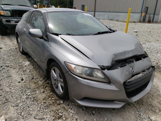 2011 HONDA CR-Z JHMZF1D47BS004948