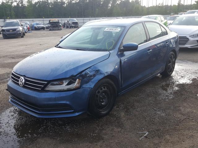 2017 VOLKSWAGEN JETTA S 3VW2B7AJ8HM298306