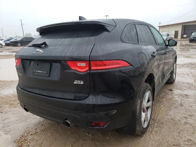 2017 JAGUAR F-PACE SADCJ2BV5HA068044
