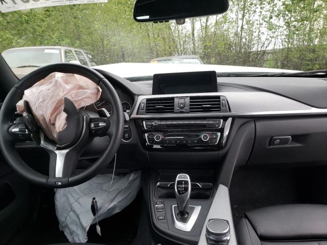 2019 BMW 430XI GRAN WBA4J3C53KBL08923