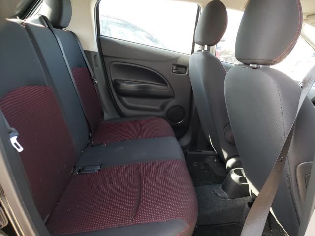 2019 MITSUBISHI MIRAGE LE ML32A5HJ6KH006358