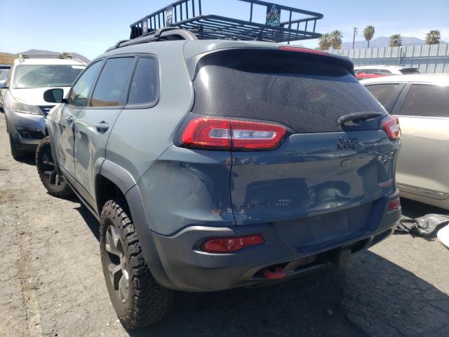 2014 JEEP CHEROKEE T 1C4PJMBB7EW216286