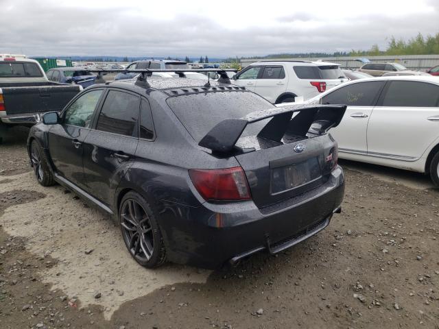 2011 SUBARU IMPREZA WR JF1GV8J67BL524674