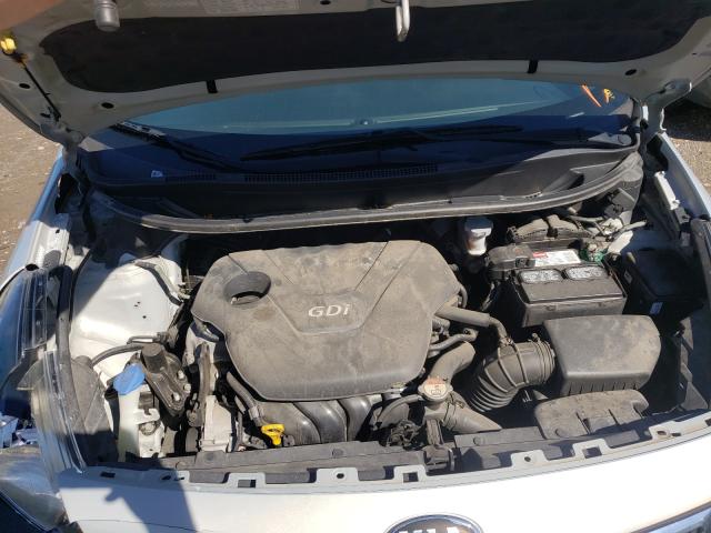 2013 KIA RIO EX KNADN4A33D6272027