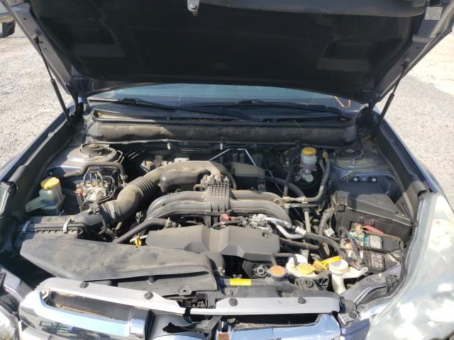 2014 SUBARU OUTBACK 4S4BRCCC7E3243652