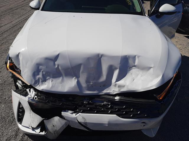 2021 KIA K5 LX 5XXG24J22MG030637