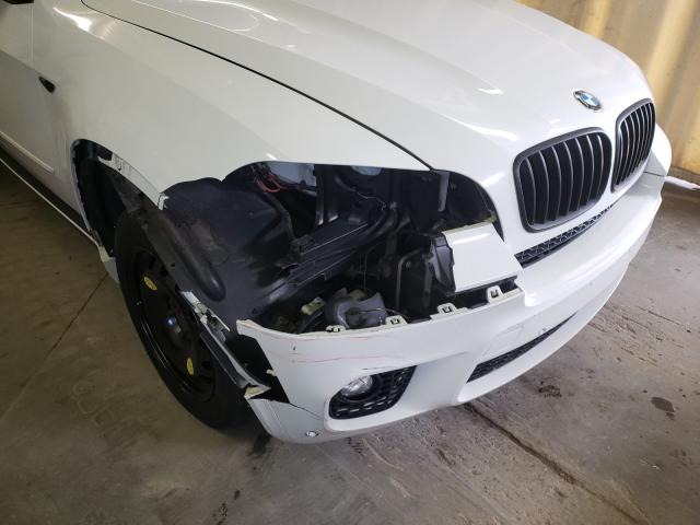 2011 BMW X5 XDRIVE5 5UXZV8C55BL418763