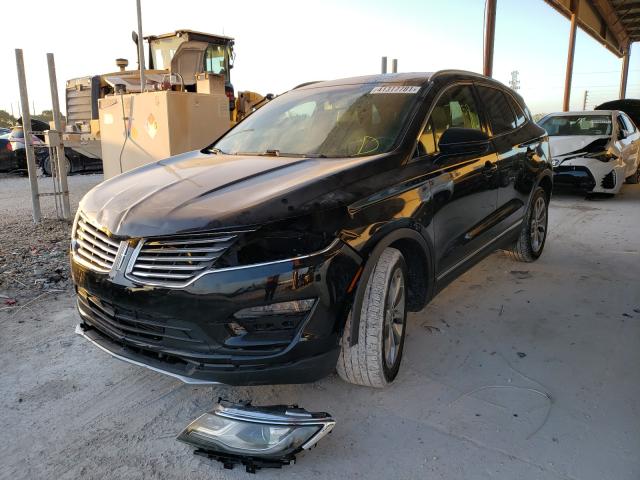 2016 LINCOLN MKC SELECT 5LMCJ2C94GUJ30326