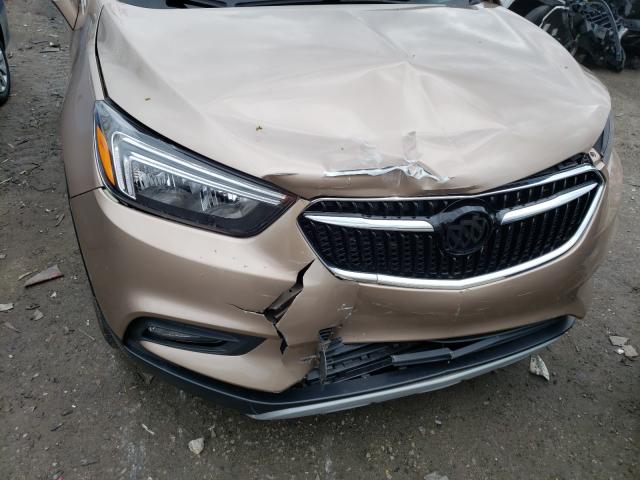 2018 BUICK ENCORE SPO KL4CJ2SB4JB545168