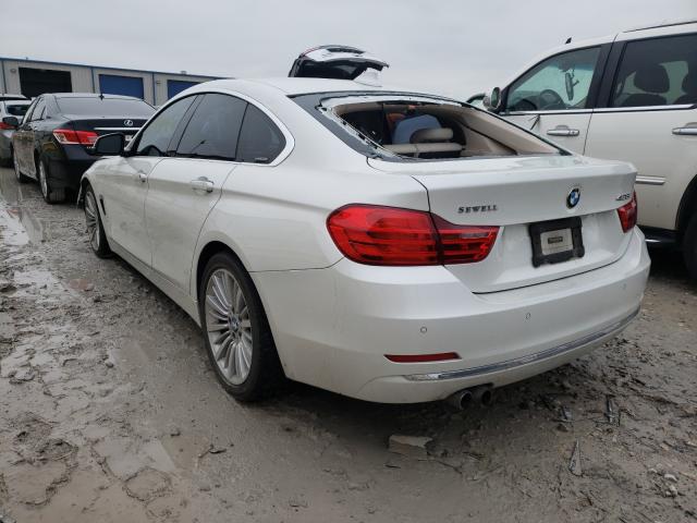 2015 BMW 428 I GRAN WBA4A5C5XFD410032