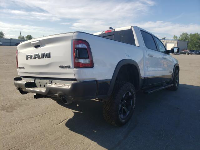 2019 RAM 1500 REBEL 1C6SRFLT1KN629559